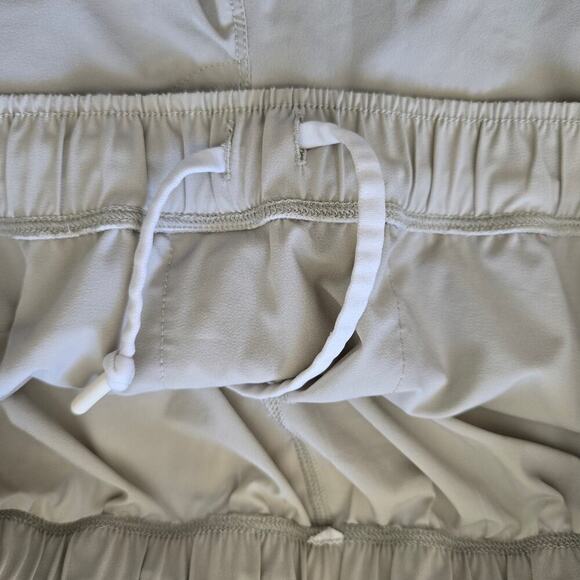 lululemon athletica Men's Shorts in Cream - Picture 5 of 8